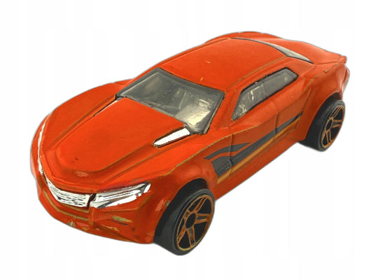 Ryura Lxtn Hot Wheels 2013 Pomarańczowy 1:64