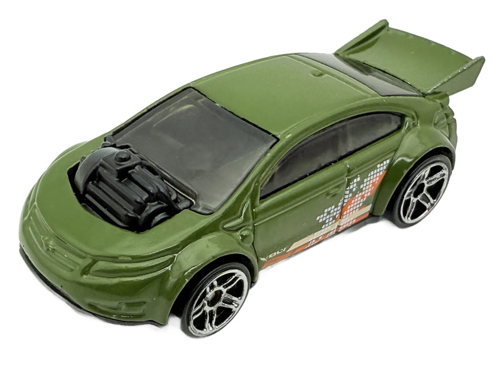 Chevrolet Chevy Super Volt, Hot Wheels, die cast resoraki, 1:64