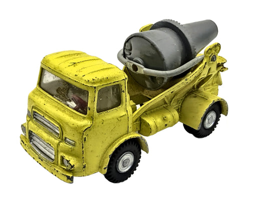 Betoniarka CAMION HORMIGONERA MINIATURAS Joal '60 Żółty 1:50 Made in Spain