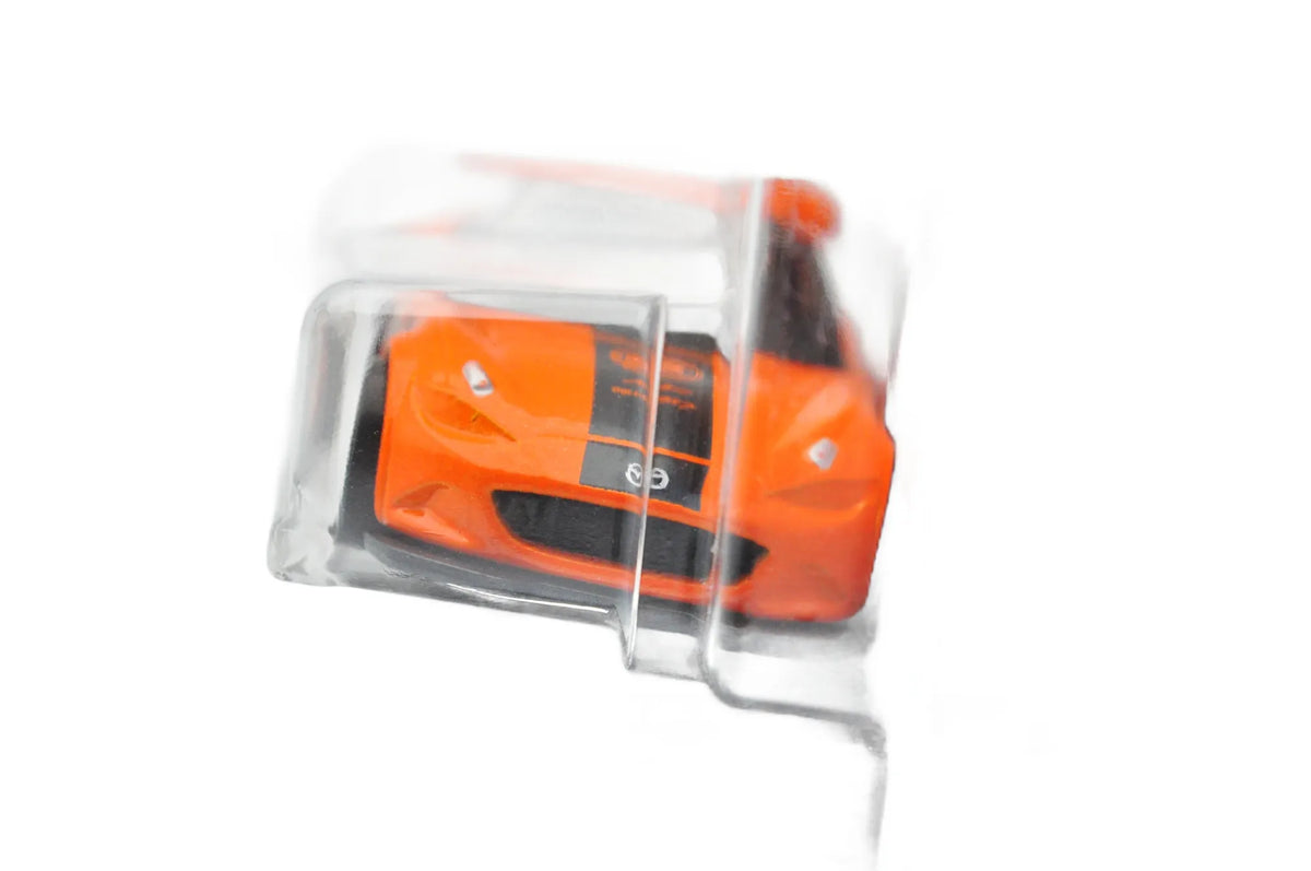 '15 MAZDA MX-5 MIATA, Hot Wheels 2024, Resoraki Die cast HTD22 Pomarań 1:64