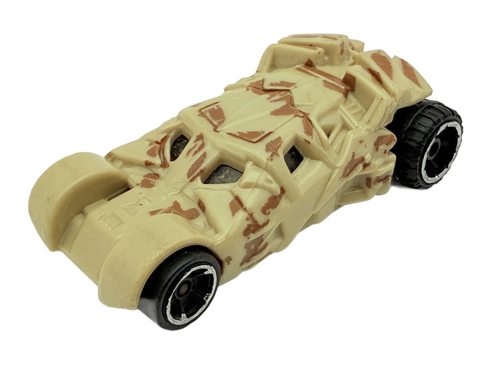 Batmobile Hot Wheels Beżowy 1:64