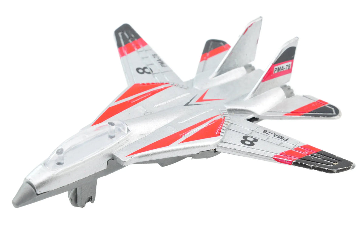 Samolot, Odrzutowiec, die cast resoraki