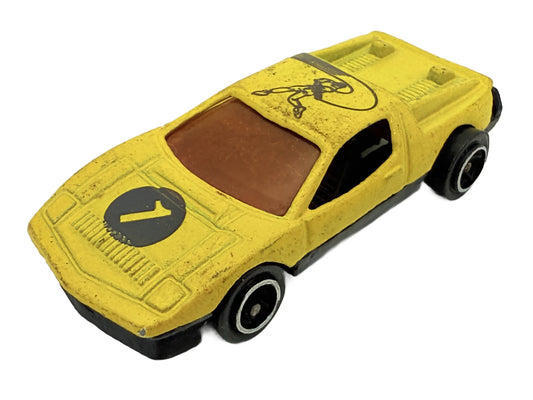 Summer Marz Karz jak Ferrari Testarossa 2001, Resoraki, die cast, 1:64