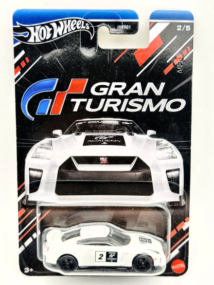 Nissan Gt-R R35 Hot Wheels 2022 GRAN TURISMO 1:64 Blister