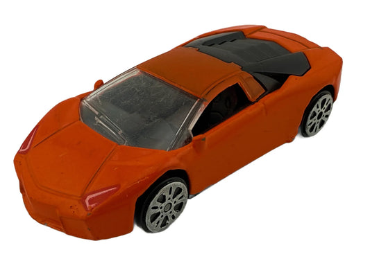 Lamborghini Reventón Maisto Pomarańczowy 1:64