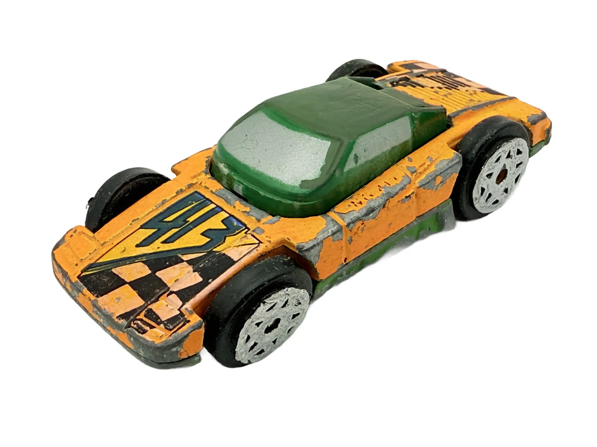 Sportowe Coupe Pomarańczowy 1:64