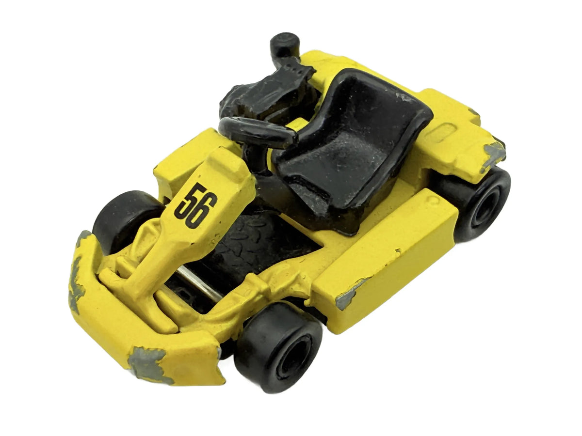 Go-Kart, Siku, resoraki, die cast, 1:64