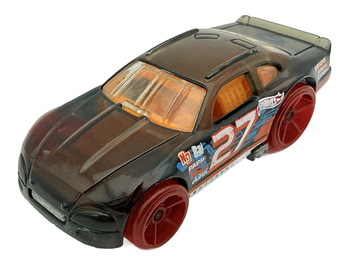 Stockar Hot Wheels Czarna 1:64