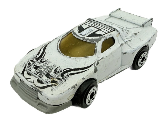 Jak Lancia Stratos, Kai Jal - Summer, Die cast, Resoraki, Biały, 1:64