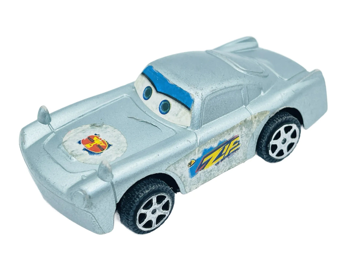 Zippy, Auta Disney Pixar, Resoraki, die cast, 1:60