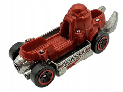 Speed Driver Hot Wheels 2019 Czerwony 1:64