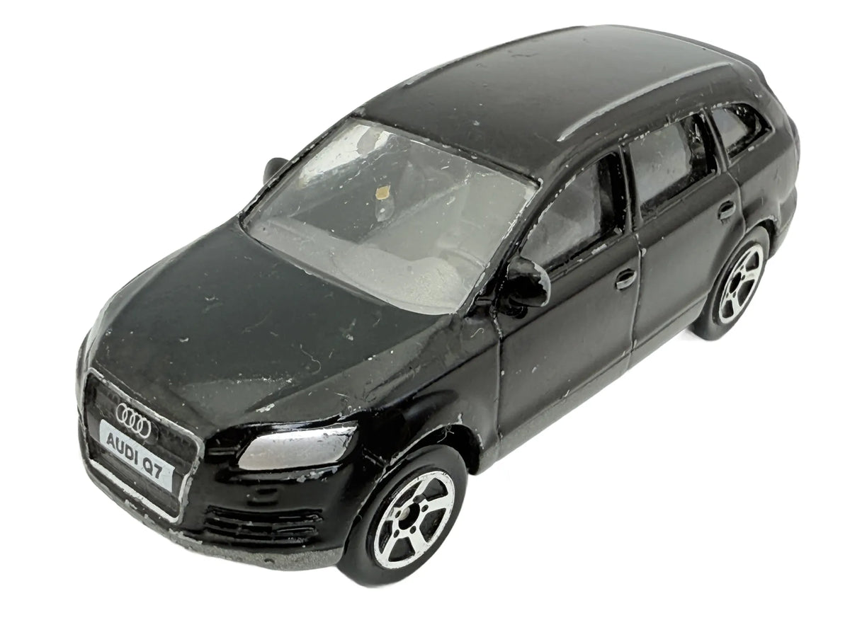 Audi Q7 Realtoy Czarny 1:64