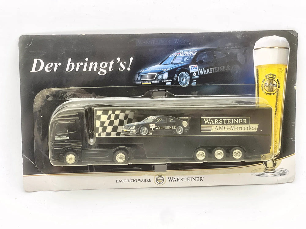 Mercedes-Benz Actros Warsteiner LKW-Modeli Promotional Model 1:87 Blister