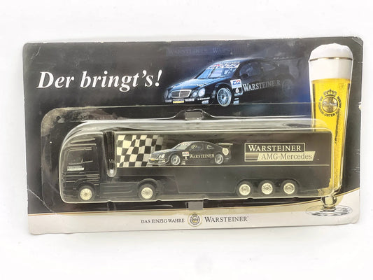 Mercedes-Benz Actros Warsteiner LKW-Modeli Promotional Model 1:87 Blister