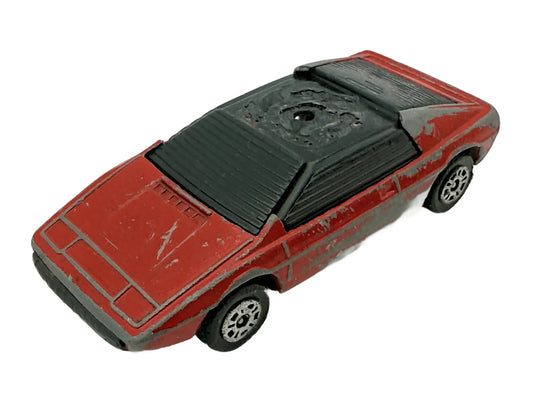 Lotus Esprit Corgi Czerwony 1:64