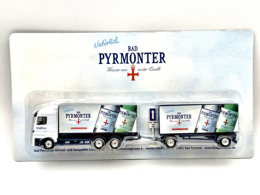 Mercedes-Benz Actros Gabotex Gmbh 1:87 Ciężarówka Promocyjna BAD PYRMONTER