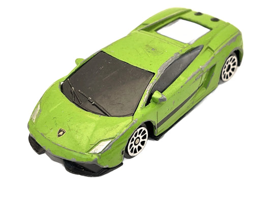 LAMBORGHINI GALLARDO LP 570-4 SUPERLEGGERA, Rmz City, Resoraki, Die cast,