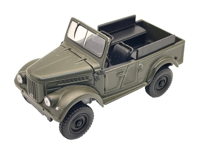Gaz 69, Made in P.R.C, Resoraki, Die cast 1:43