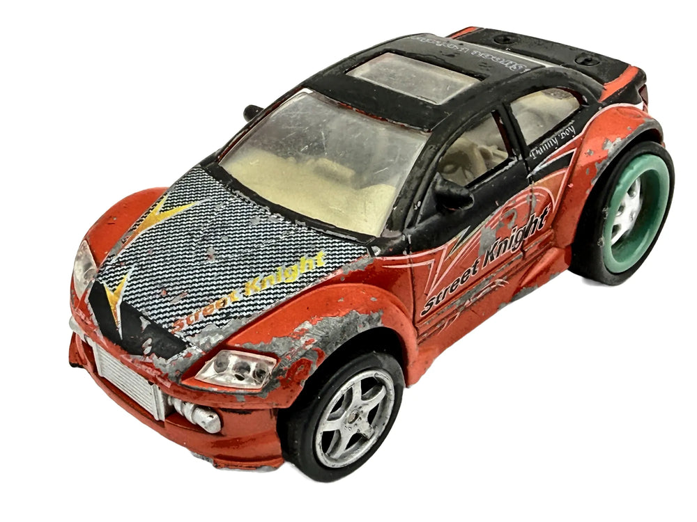 Mazda Rx-8 Czerwony 1:38 coupe drift Wyścig Tuning