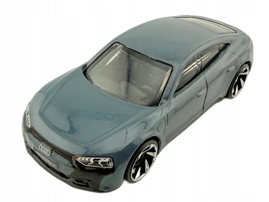 Audi Rs E-Tron Gt Hot Wheels 2021 Szary 1:64