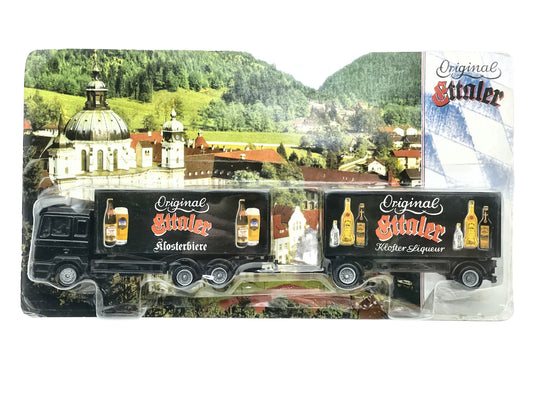 MAN F2000 Lauterbach 1:87 Original Ettaler Klosterbier Kloster Liqueur – zdjęcie 2