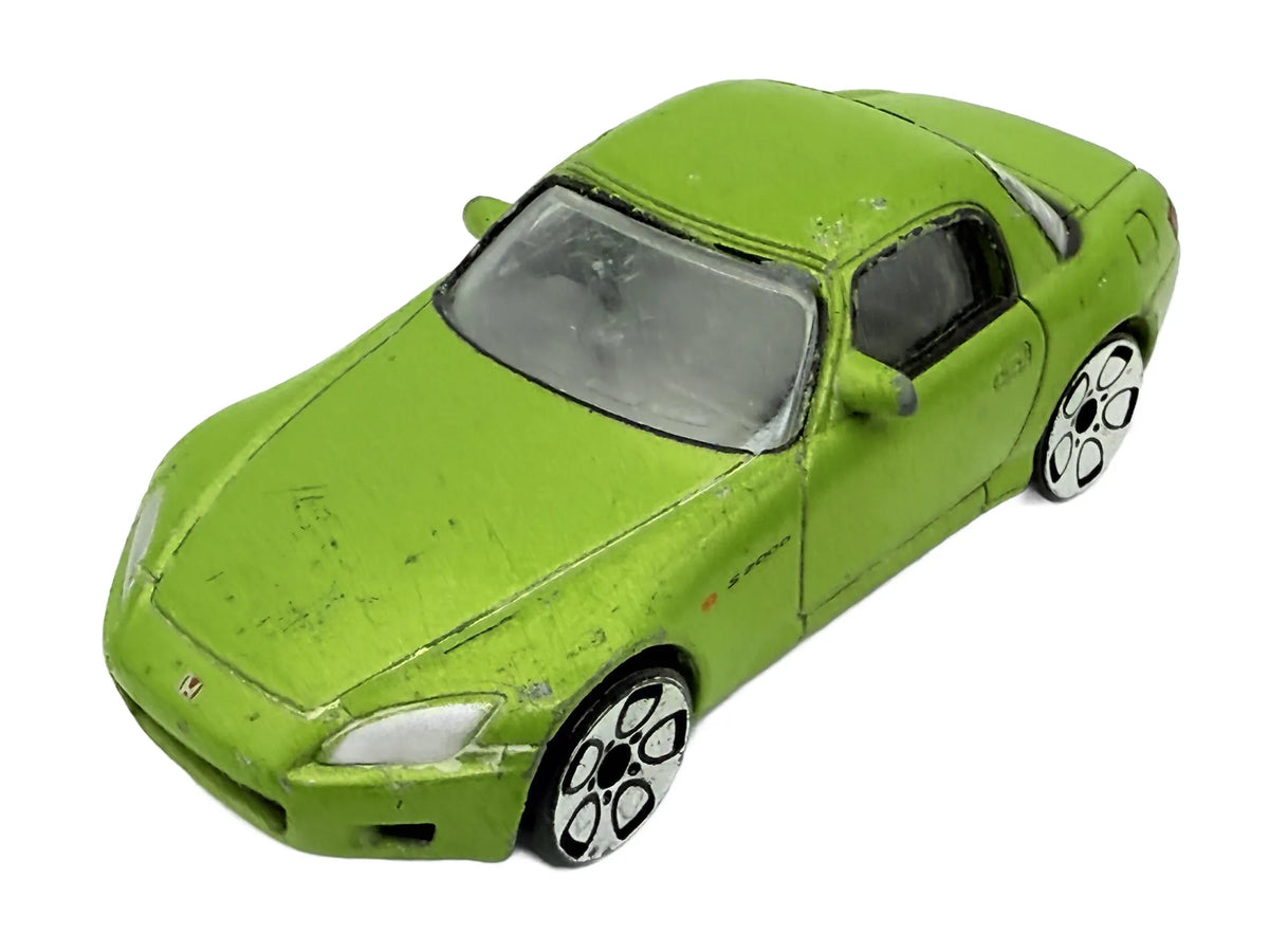 Honda S2000 Realtoy Zielony 1:56