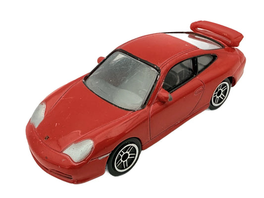 Porsche 911 Gt3 Realtoy Czerwony 1:58