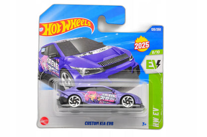 Hw Ev-2025 HW EV Ifa 2024 Fioletowy 1:64