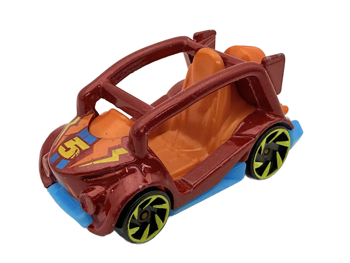 Ck Kart Hot Wheels Czerwony 1:64