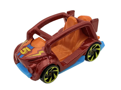 Ck Kart Hot Wheels Czerwony 1:64