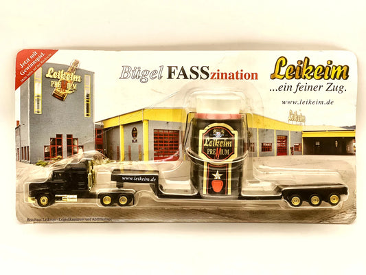 Mack CH600 High Speed 2003 1:87 Ciężarówka Promocyjna Leikeim Blister