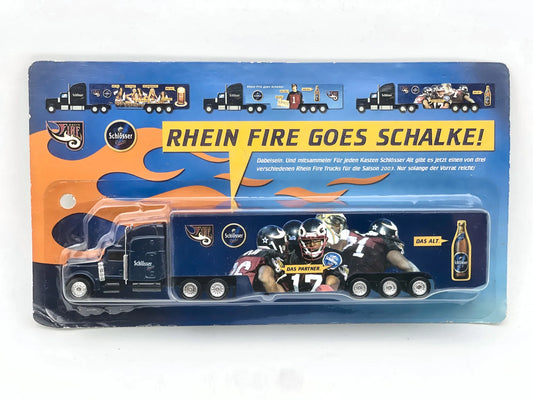 Kenworth W900 Uniglory Promotional Model 1:87 Ciężarówka Promocyjna