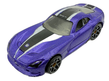 2013 Dodge Viper Hot Wheels Fioletowy 1:64