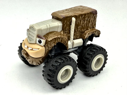 Gasquatch Fisher-Price Blaze i Megamaszyny 1:64 Monster Truck Blister