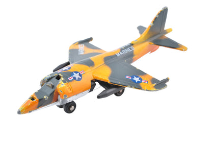Harrier, Matchbox, die cast resoraki, 1:72
