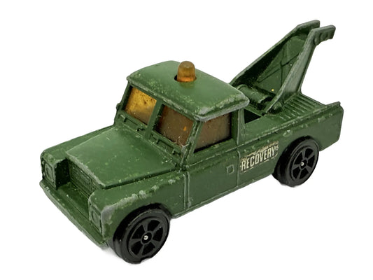 Land Rover, Corgi Juniors, made in Great Britain, die cast resoraki, 1:64