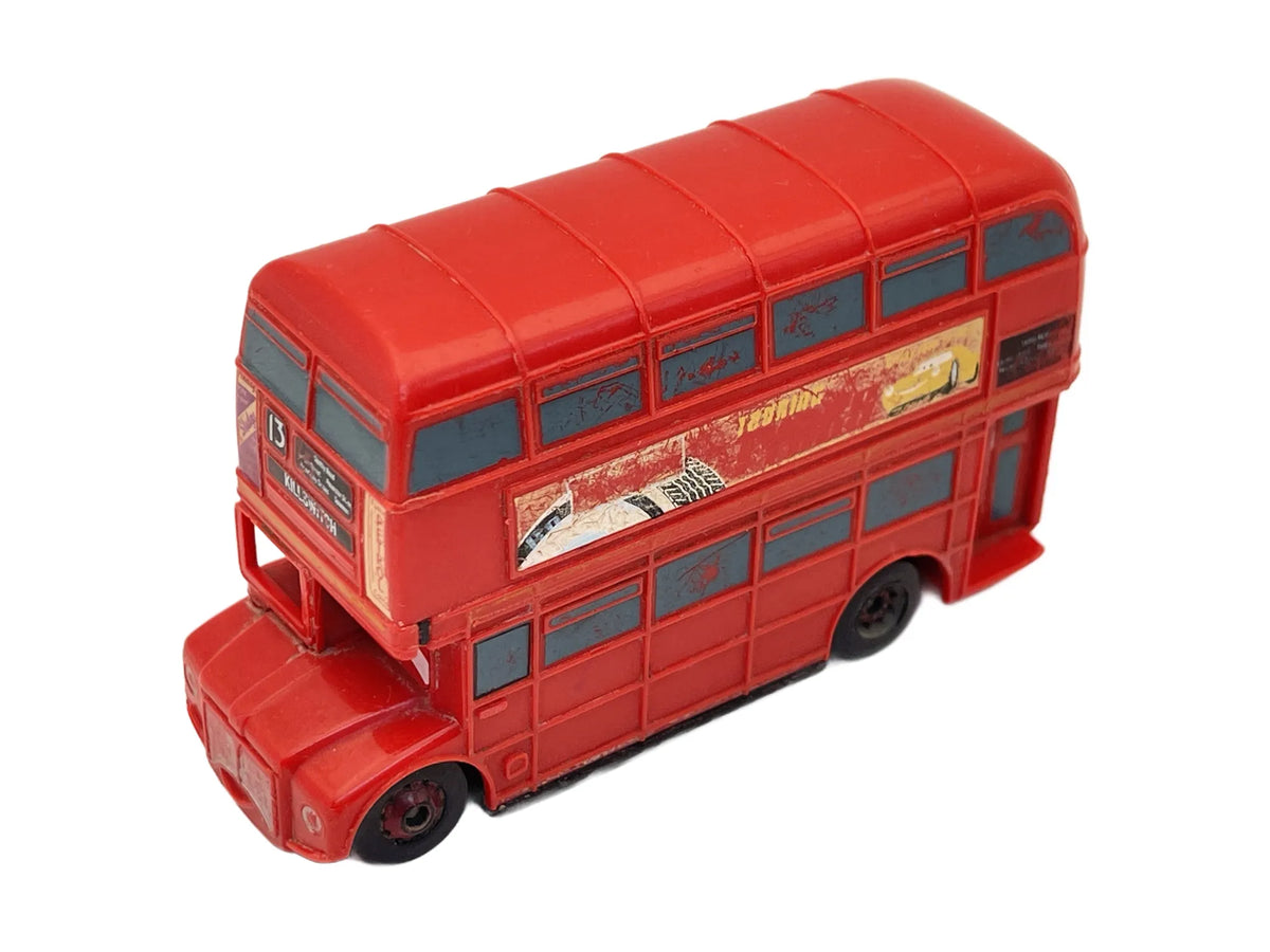 Disney Pixar BUS Resoraki, Die cast 1:120