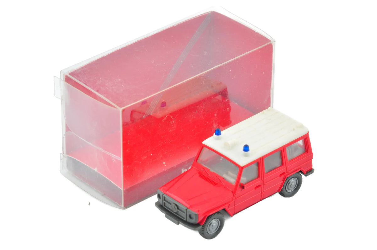Mercedes-Benz G-Class, Herpa, made in Germany, die cast resoraki, 1:87