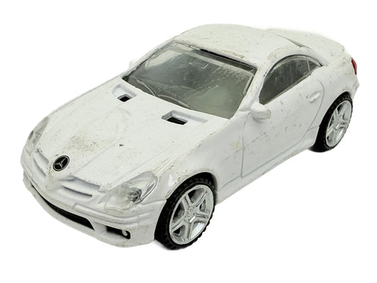 Mercedes-Benz Slkss Amg Rastar Biała 1:43