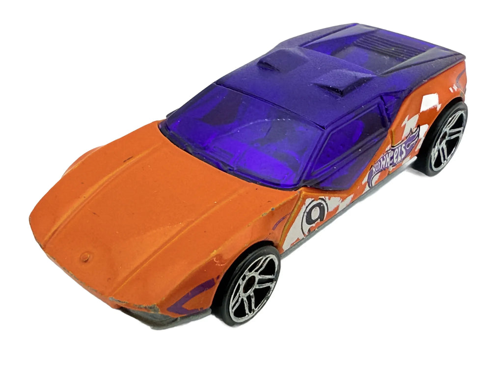 La Fasta, Hot Wheels, die cast resoraki, 1:64