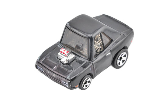 '70 Dodge Charger Tooned, Hot Wheels, die cast resoraki, 1:64