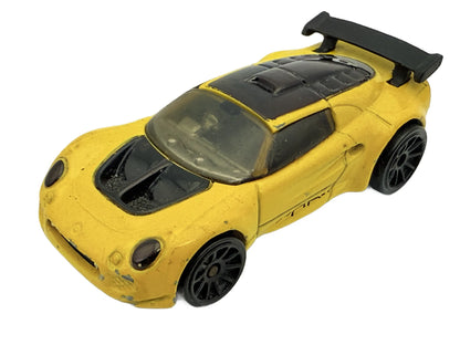 Lotus Elise, Hot Wheels, die cast resoraki, 1:64