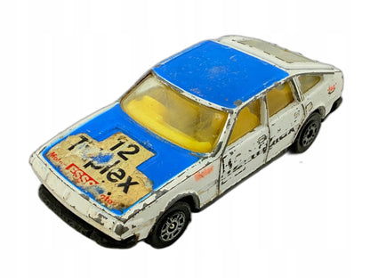 Rover 3500 Corgi Biały 1:43 Made in Gt Britain