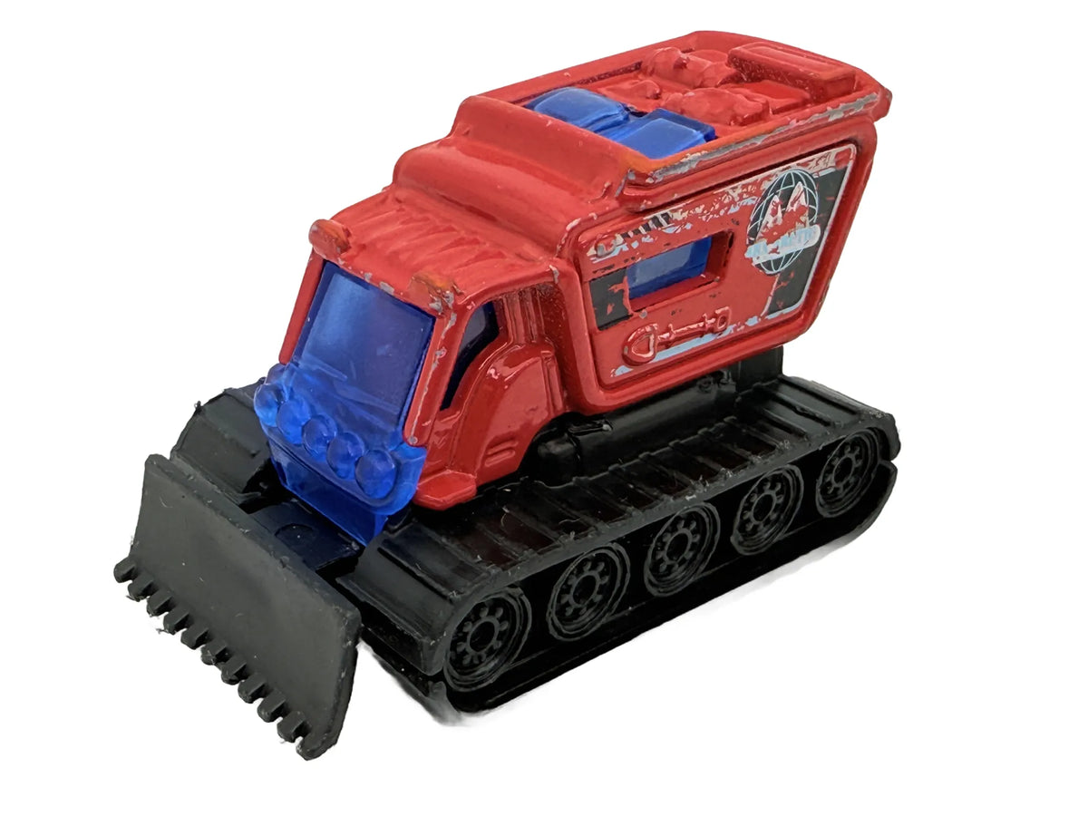 Blizzard Buster, Matchbox, die cast resoraki, 1:64