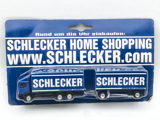 Mercedes-Benz Atego Gabotex Gmbh Promotional Model 1:87 SCHLECKER Blister
