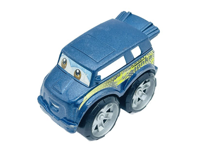 Chuck & Friends, Hasbro, Tonka, Resoraki, die cast, 1:60