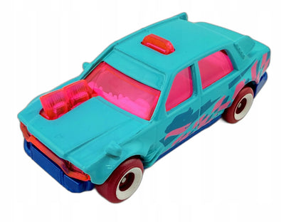 Time Attax Hot Wheels 2015 Turkusowy