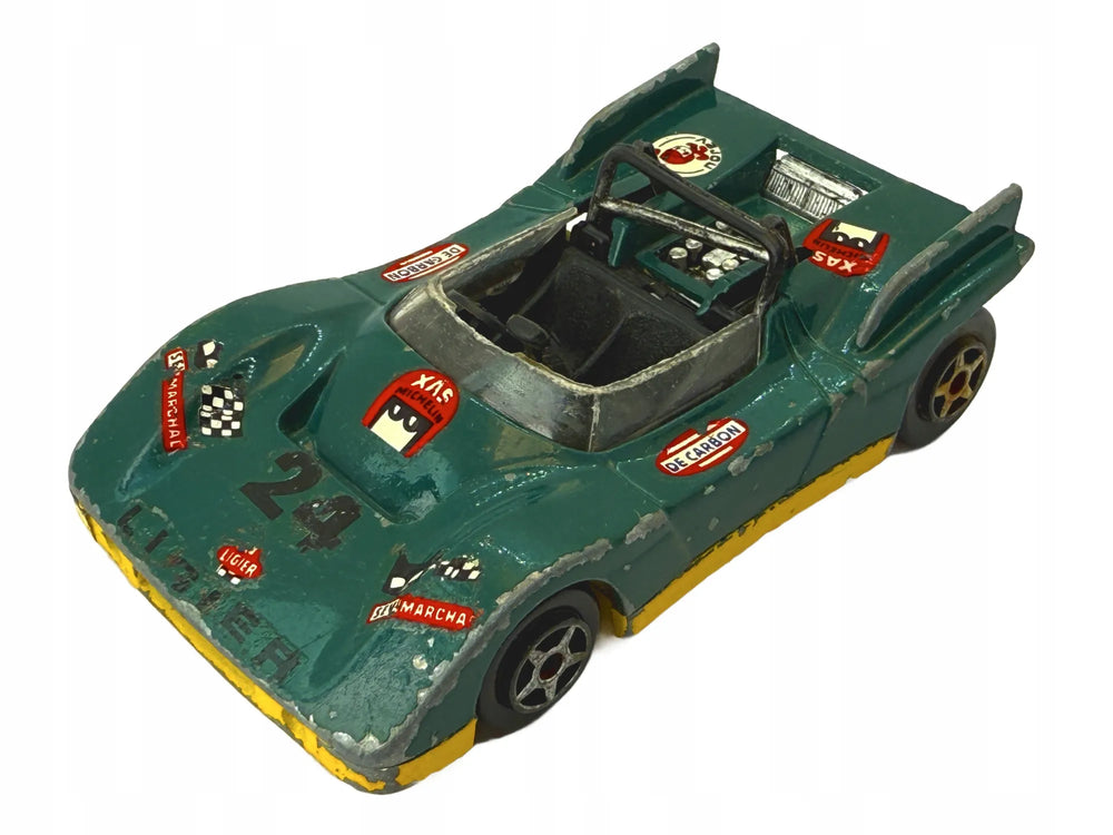 Ligier JS3 Jet Car Norev '70 Zielony 1:43 Made in France