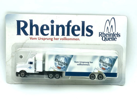 Peterbilt Grell Promotional Model 1:87 Ciężarówka Promocyjna Blister