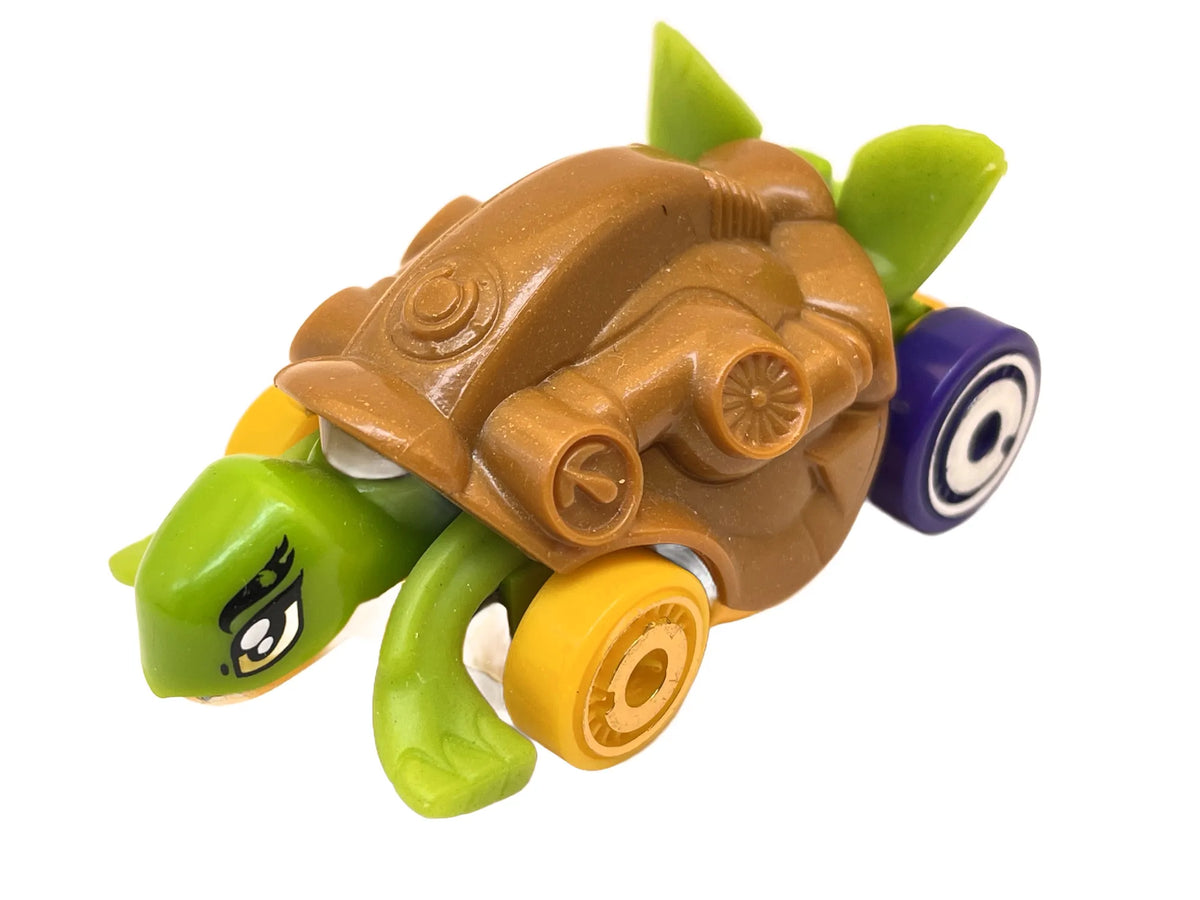 Turtoshell, Seria Street Beasts, Hot Wheels 2020, Die cast Grx14, 1:64
